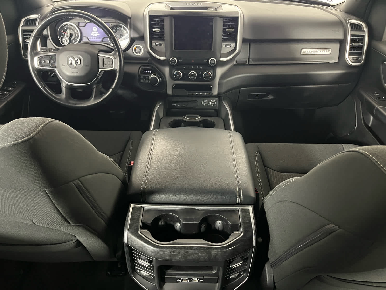 2019 RAM 1500 Big Horn/Lone Star Crew Cab 4x4 5'7' Box