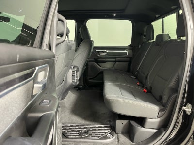 2019 RAM 1500 Big Horn/Lone Star Crew Cab 4x4 5'7' Box