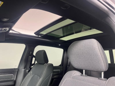 2019 RAM 1500 Big Horn/Lone Star Crew Cab 4x4 5'7' Box