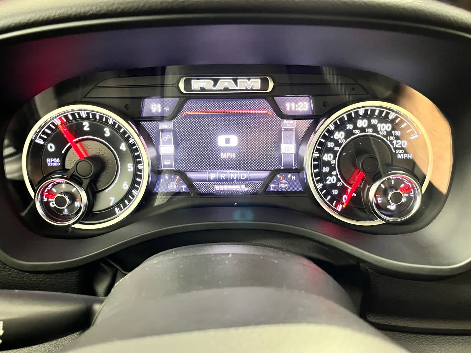 2022 RAM 1500 Big Horn
