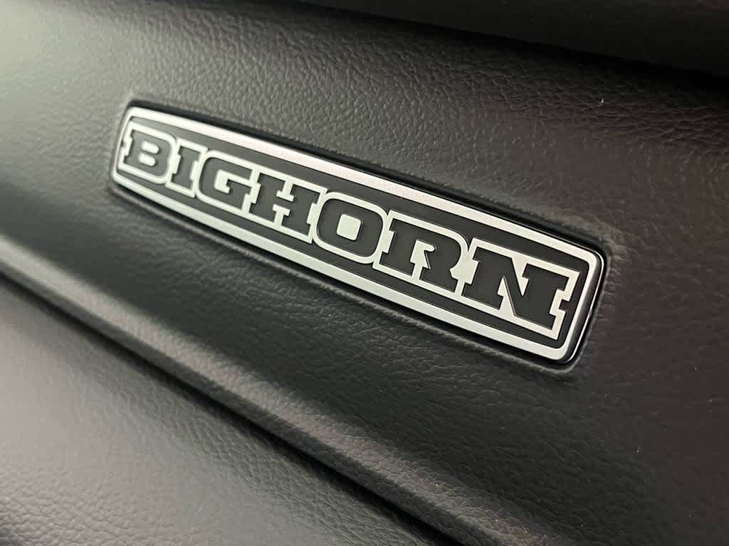 2026 RAM 1500 Big Horn Crew Cab 4x4 5'7' Box