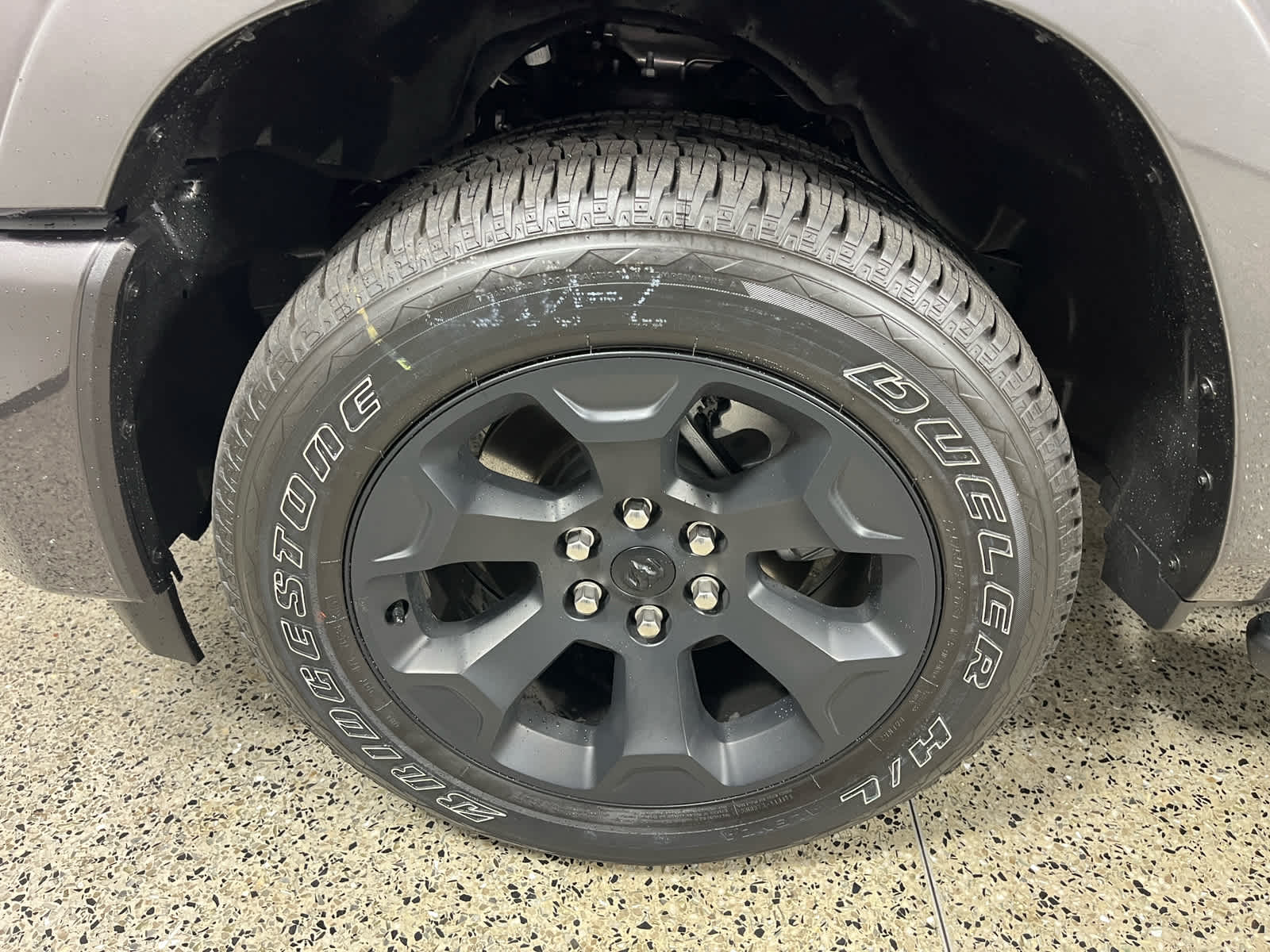 2026 RAM 1500 Big Horn Crew Cab 4x4 5'7' Box