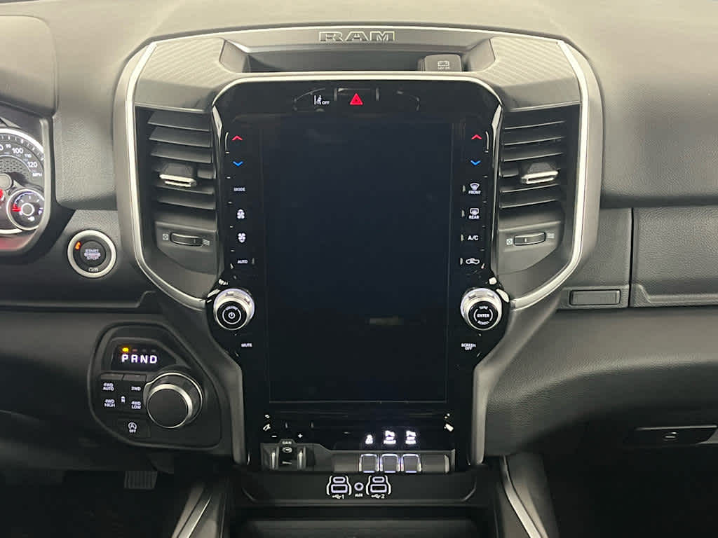 2026 RAM 1500 Big Horn Crew Cab 4x4 5'7' Box