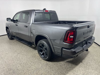 2026 RAM 1500 Big Horn Crew Cab 4x4 5'7' Box