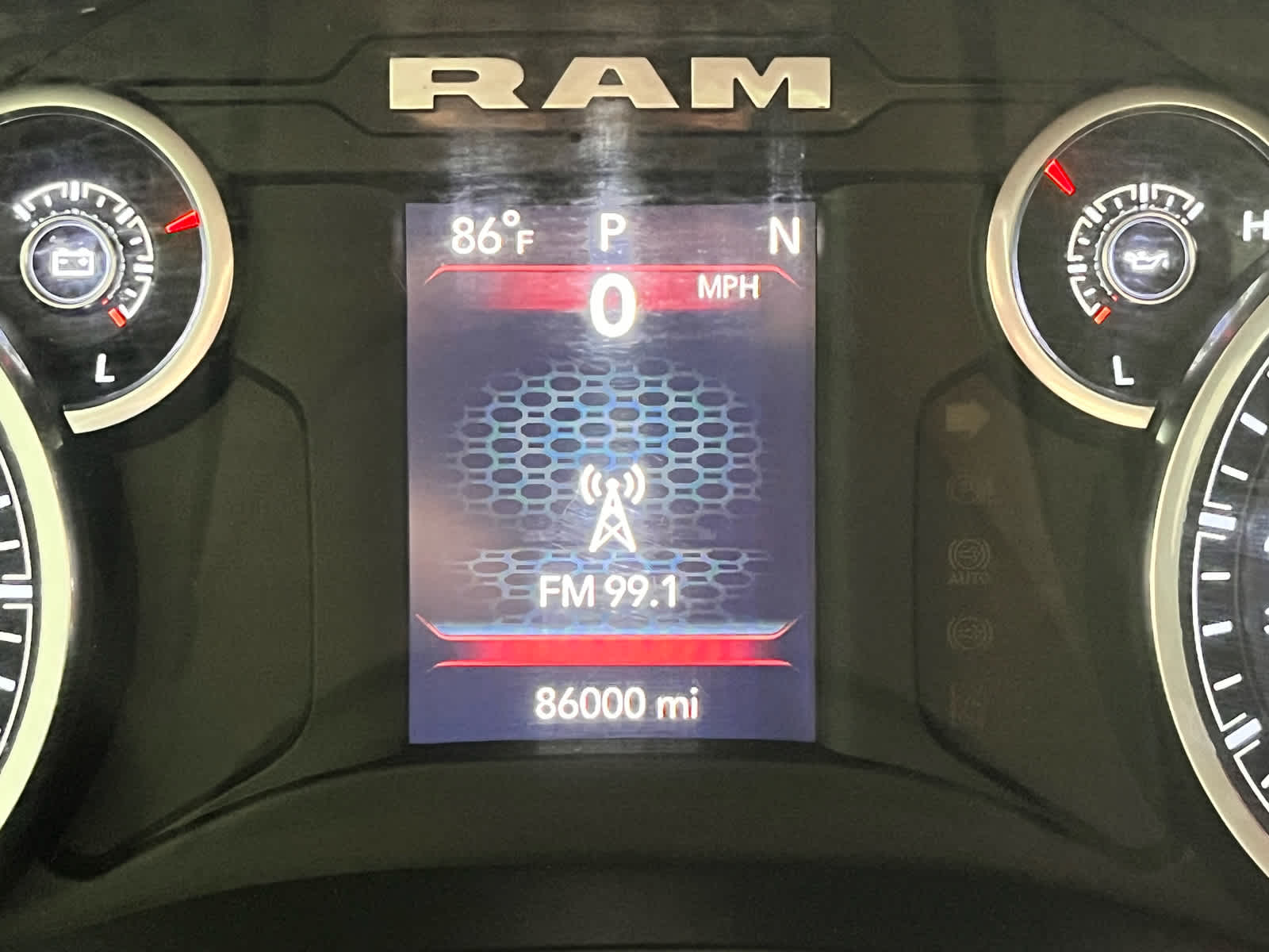 2021 RAM 1500 Big Horn