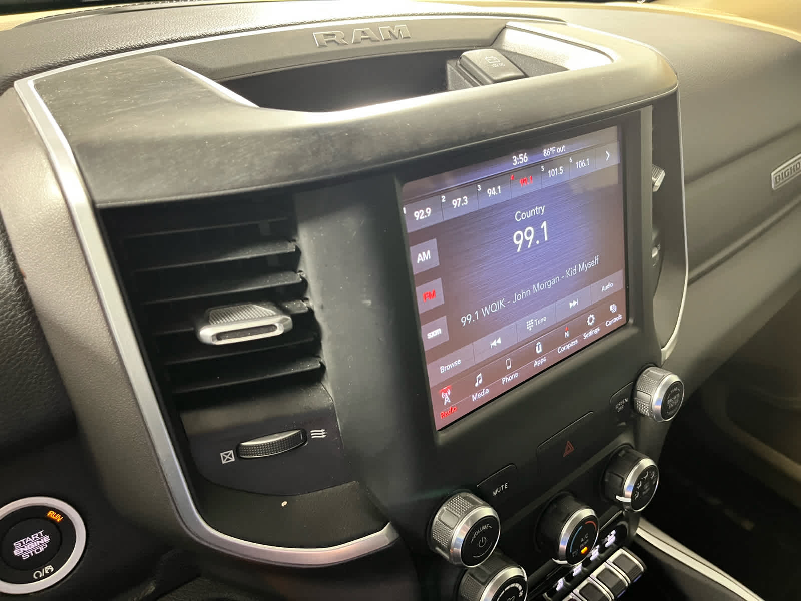 2021 RAM 1500 Big Horn