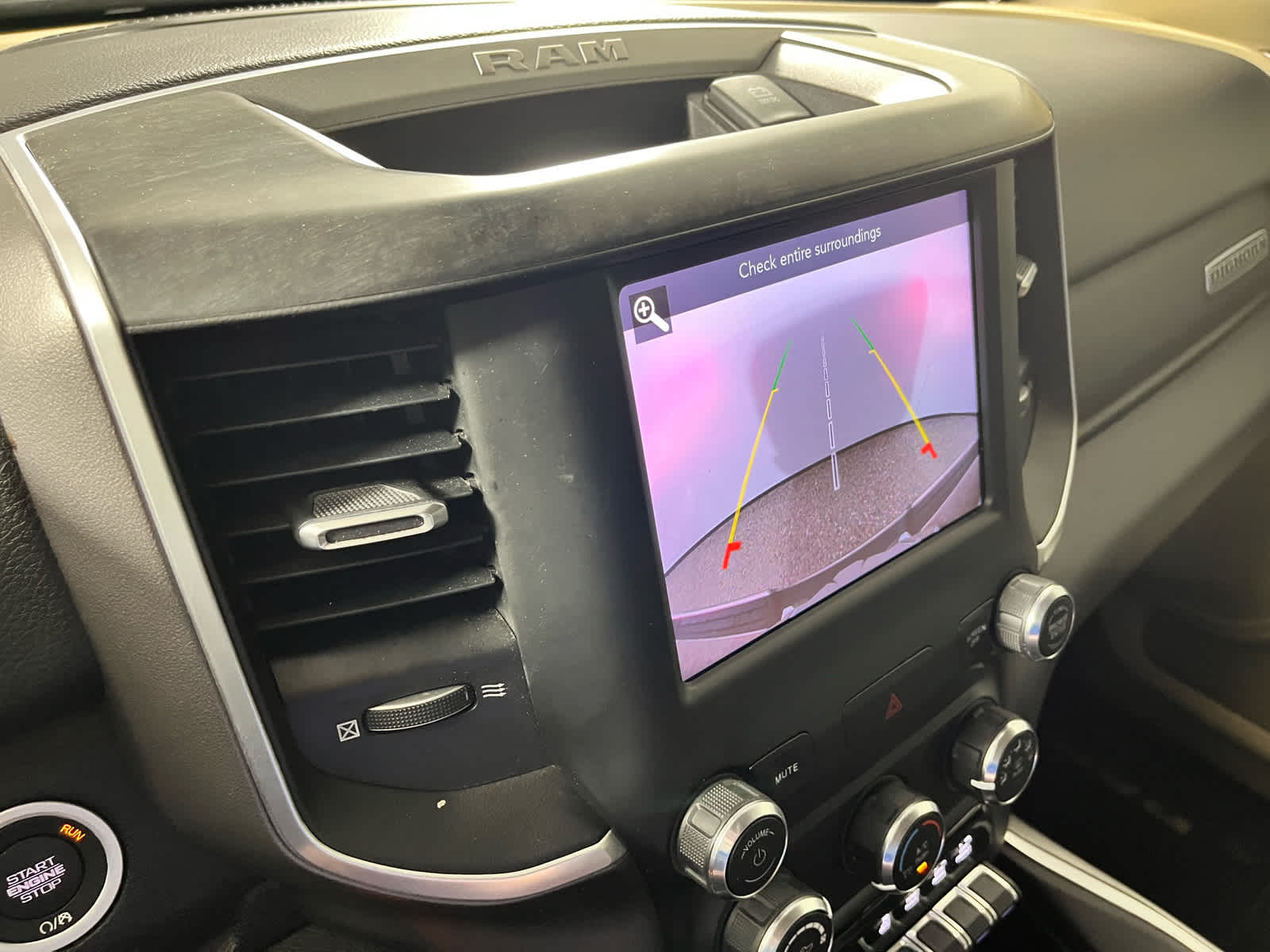 2021 RAM 1500 Big Horn