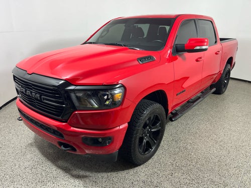 2020 RAM 1500 Big Horn