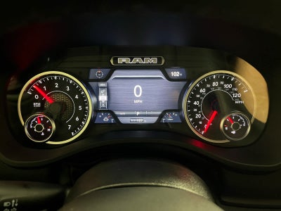 2026 RAM 1500 Big Horn