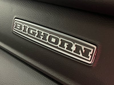 2026 RAM 1500 Big Horn