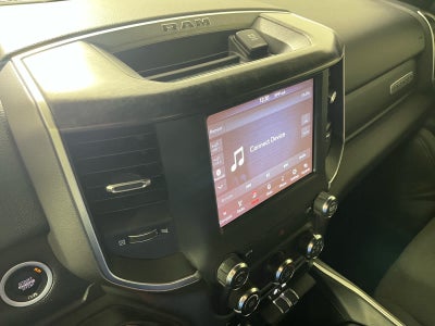 2020 RAM 1500 Big Horn Crew Cab 4x4 5'7' Box