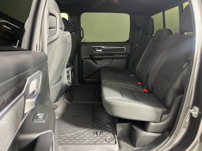 2020 RAM 1500 Big Horn Crew Cab 4x4 5'7' Box