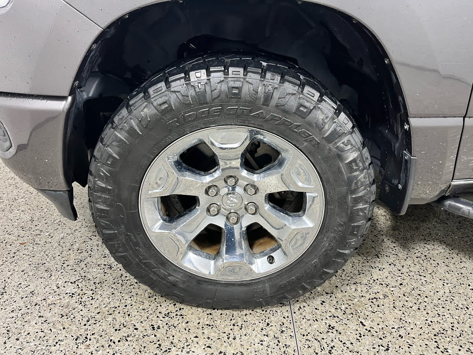 2019 RAM All-New 1500 Big Horn/Lone Star