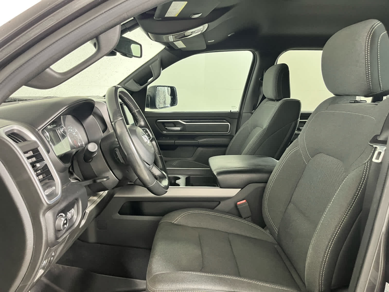 2019 RAM All-New 1500 Big Horn/Lone Star