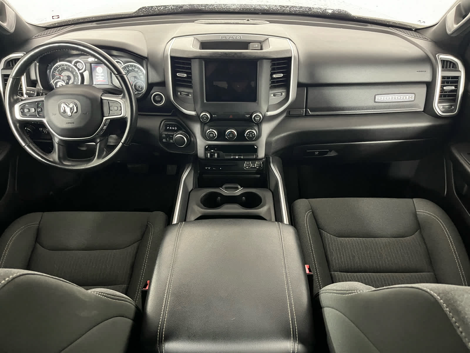 2019 RAM All-New 1500 Big Horn/Lone Star