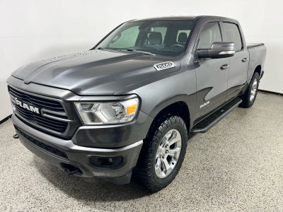 2019 RAM All-New 1500 Big Horn/Lone Star