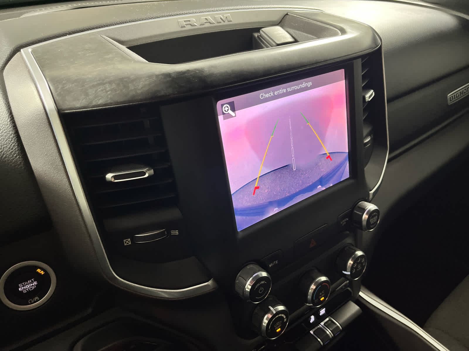 2019 RAM All-New 1500 Big Horn/Lone Star