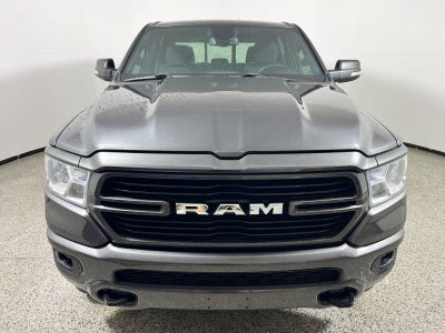 2019 RAM All-New 1500 Big Horn/Lone Star