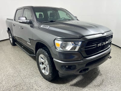2019 RAM All-New 1500 Big Horn/Lone Star