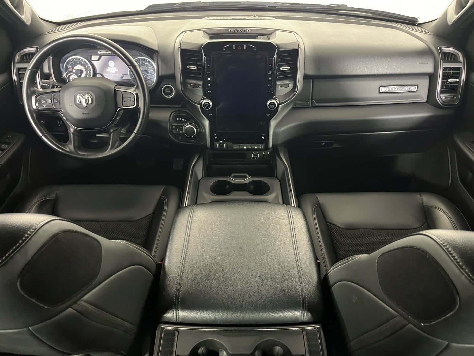 2024 RAM 1500 Big Horn