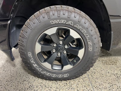 2022 RAM 1500 Big Horn Crew Cab 4x4 5'7' Box