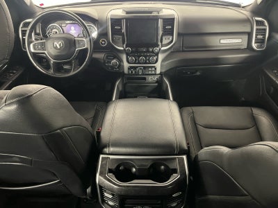 2022 RAM 1500 Big Horn Crew Cab 4x4 5'7' Box