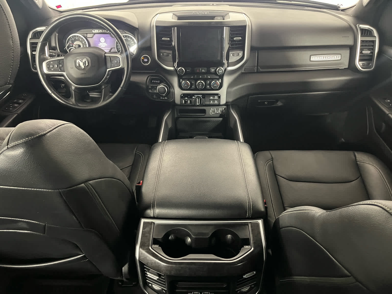 2022 RAM 1500 Big Horn Crew Cab 4x4 5'7' Box