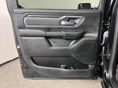 2022 RAM 1500 Big Horn Crew Cab 4x4 5'7' Box