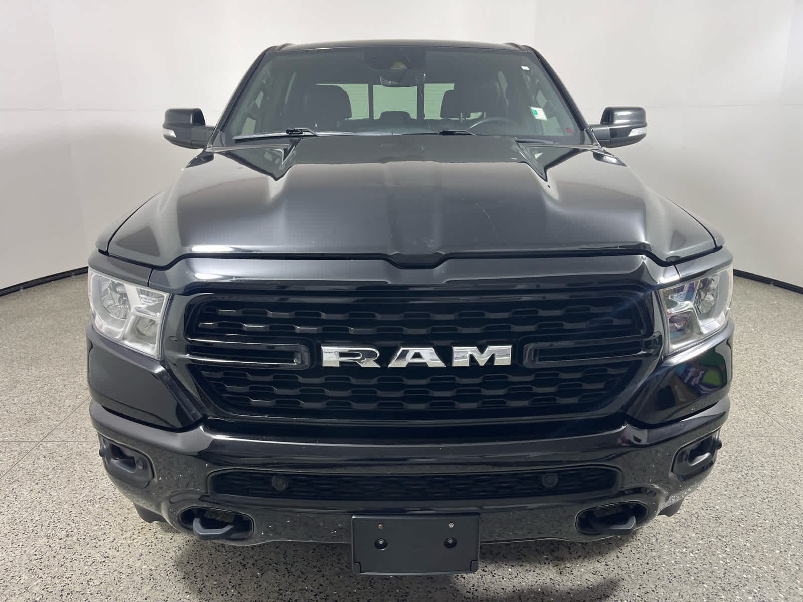 2022 RAM 1500 Big Horn Crew Cab 4x4 5'7' Box