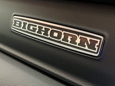 2022 RAM 1500 Big Horn Crew Cab 4x4 5'7' Box