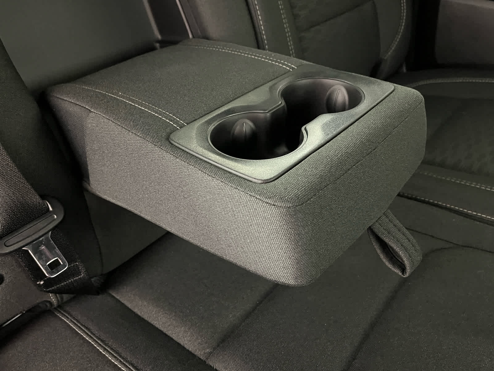 2025 RAM 1500 Warlock