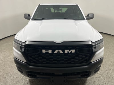 2025 RAM 1500 Warlock