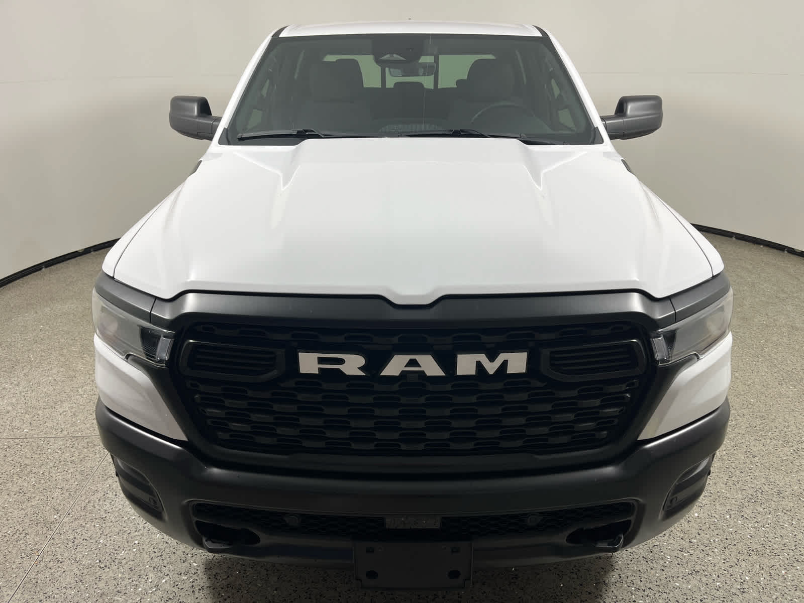2025 RAM 1500 Warlock