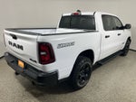 2025 RAM 1500 Warlock