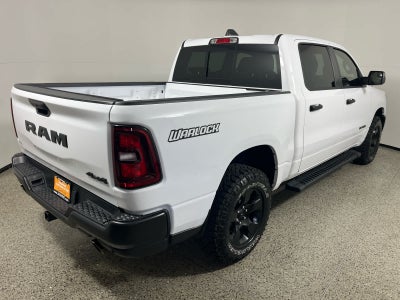 2025 RAM 1500 Warlock
