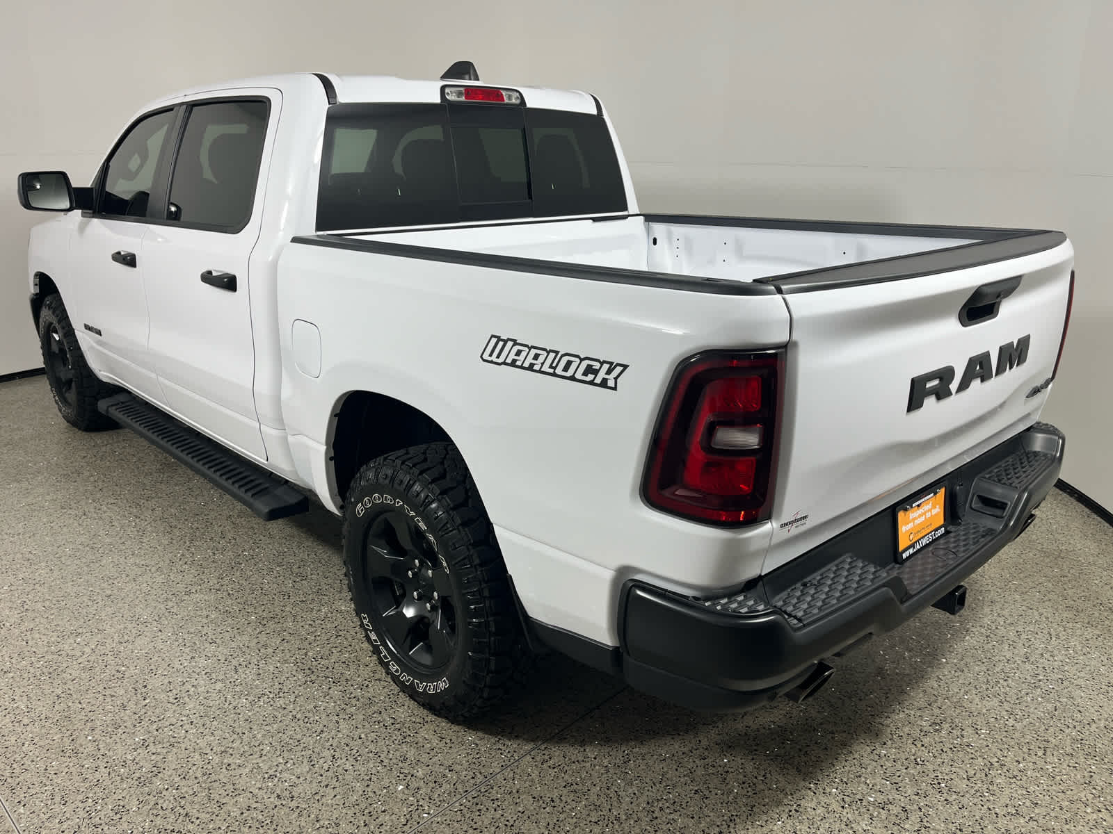 2025 RAM 1500 Warlock