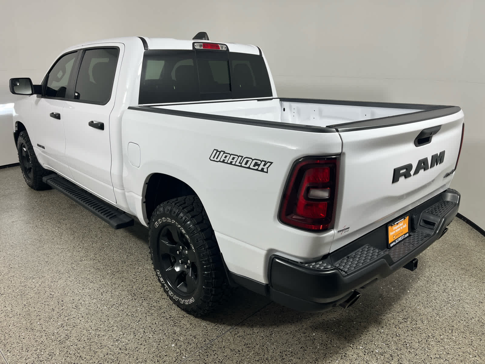2025 RAM 1500 Warlock