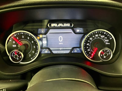 2026 RAM 1500 Express