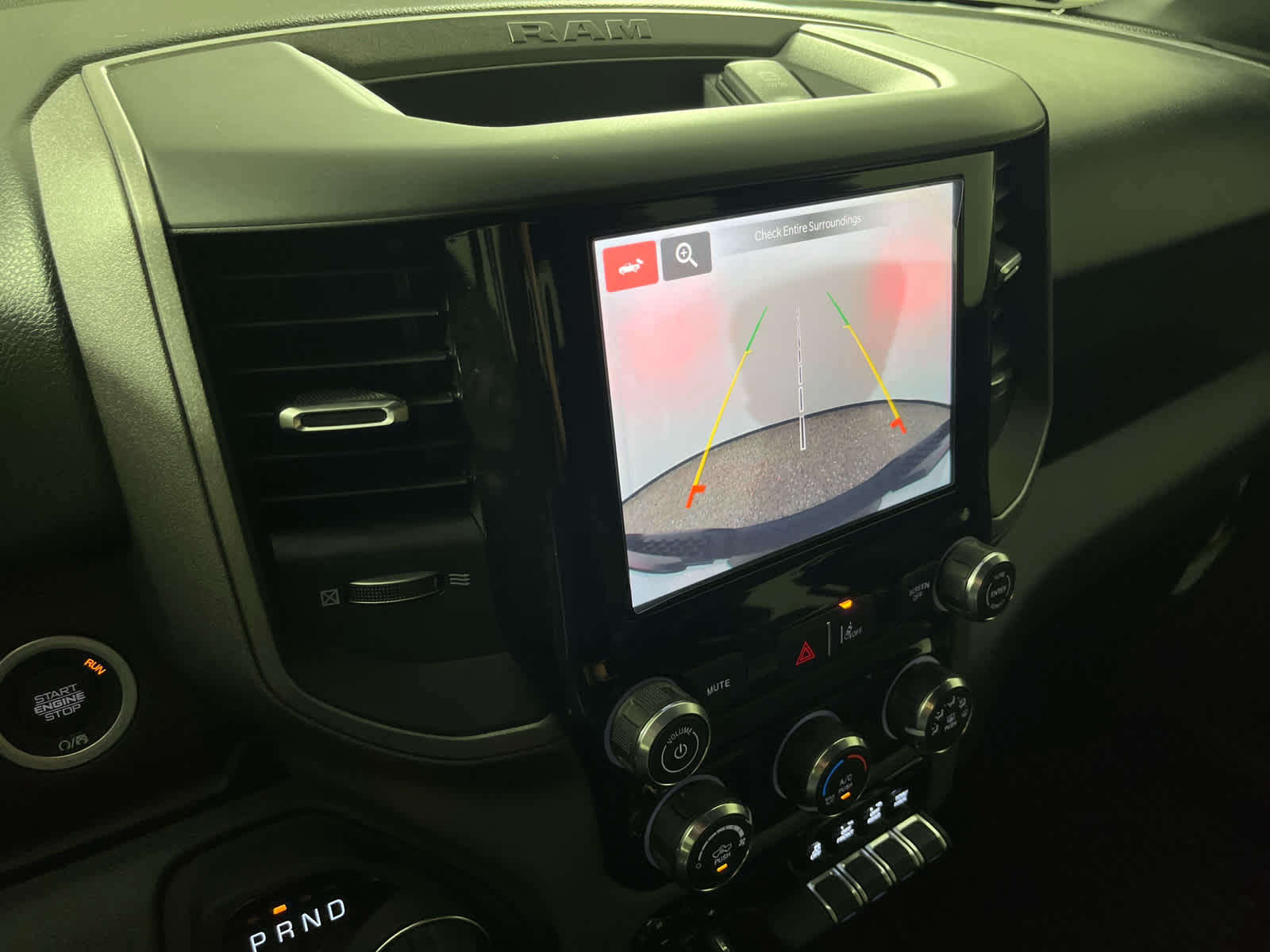 2026 RAM 1500 Warlock
