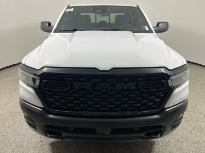 2026 RAM 1500 Warlock