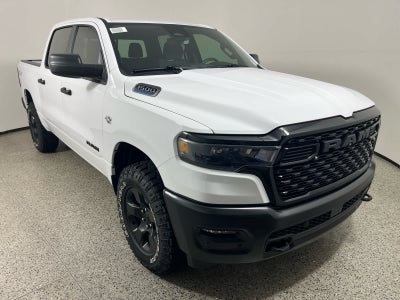 2026 RAM 1500 Warlock