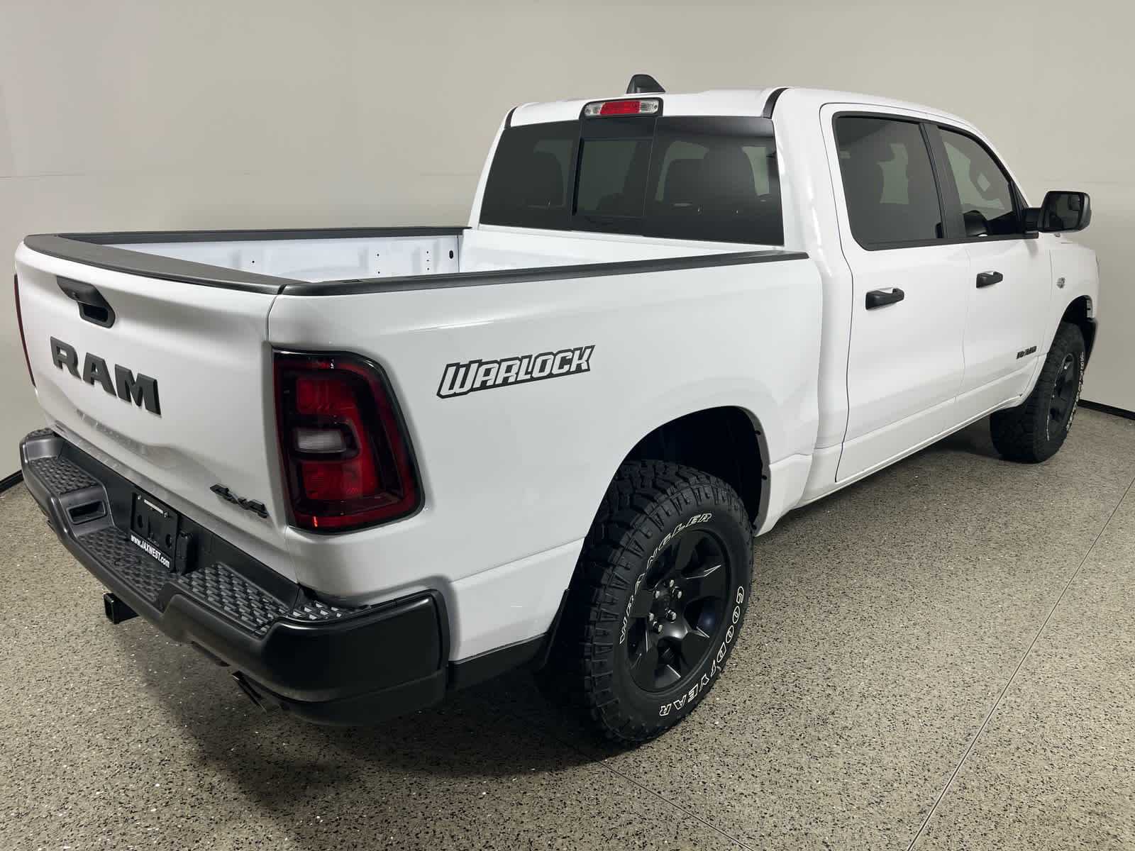 2026 RAM 1500 Warlock