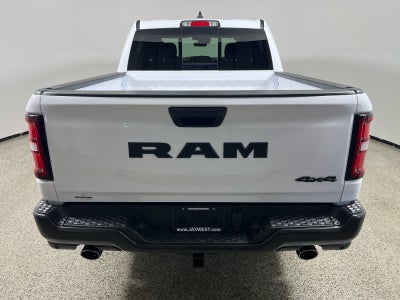 2026 RAM 1500 Warlock