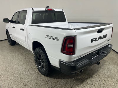 2026 RAM 1500 Warlock