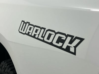 2026 RAM 1500 Warlock