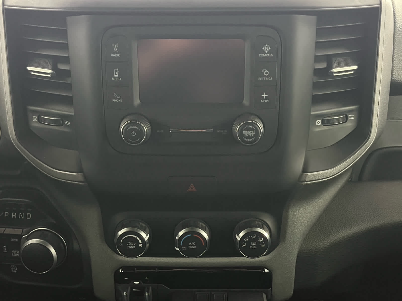 2024 RAM 1500 Tradesman