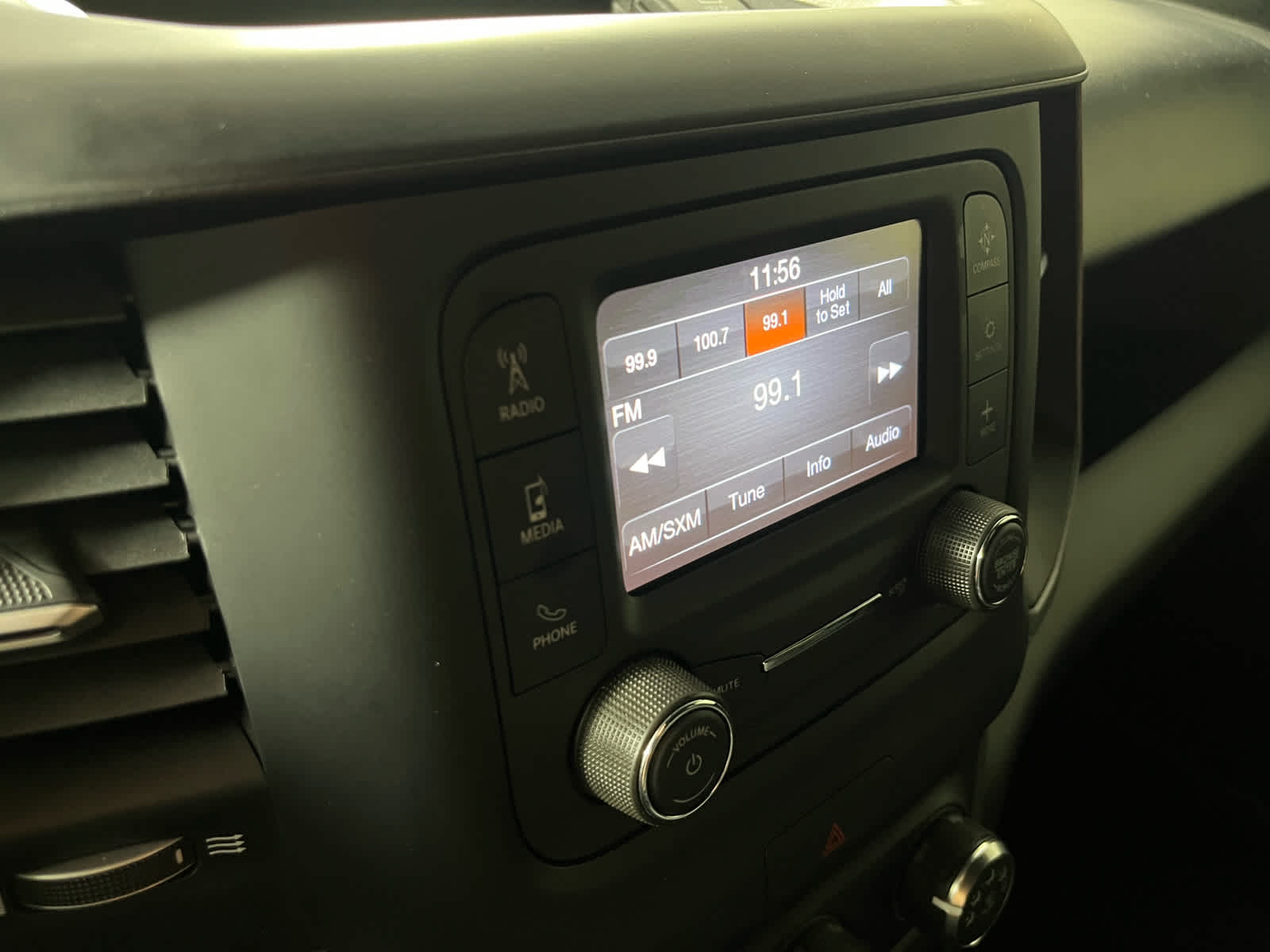 2024 RAM 1500 Tradesman
