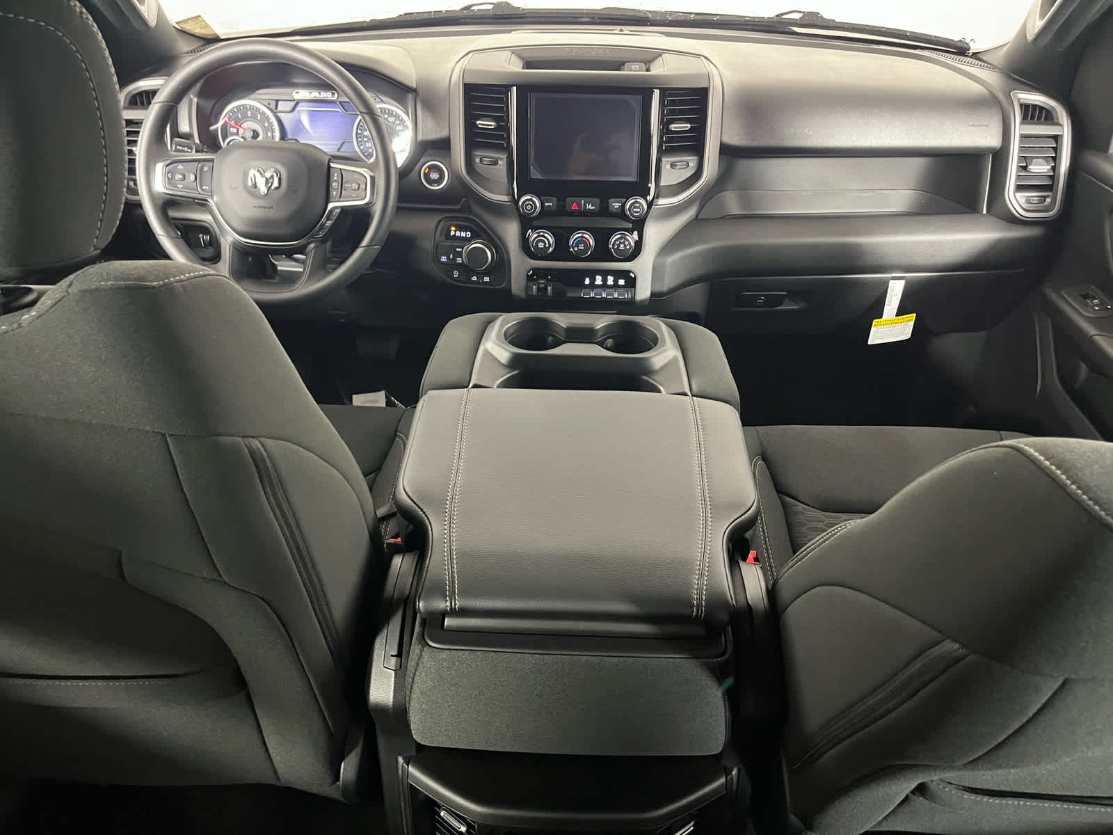 2026 RAM 1500 Warlock