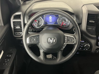 2026 RAM 1500 Warlock