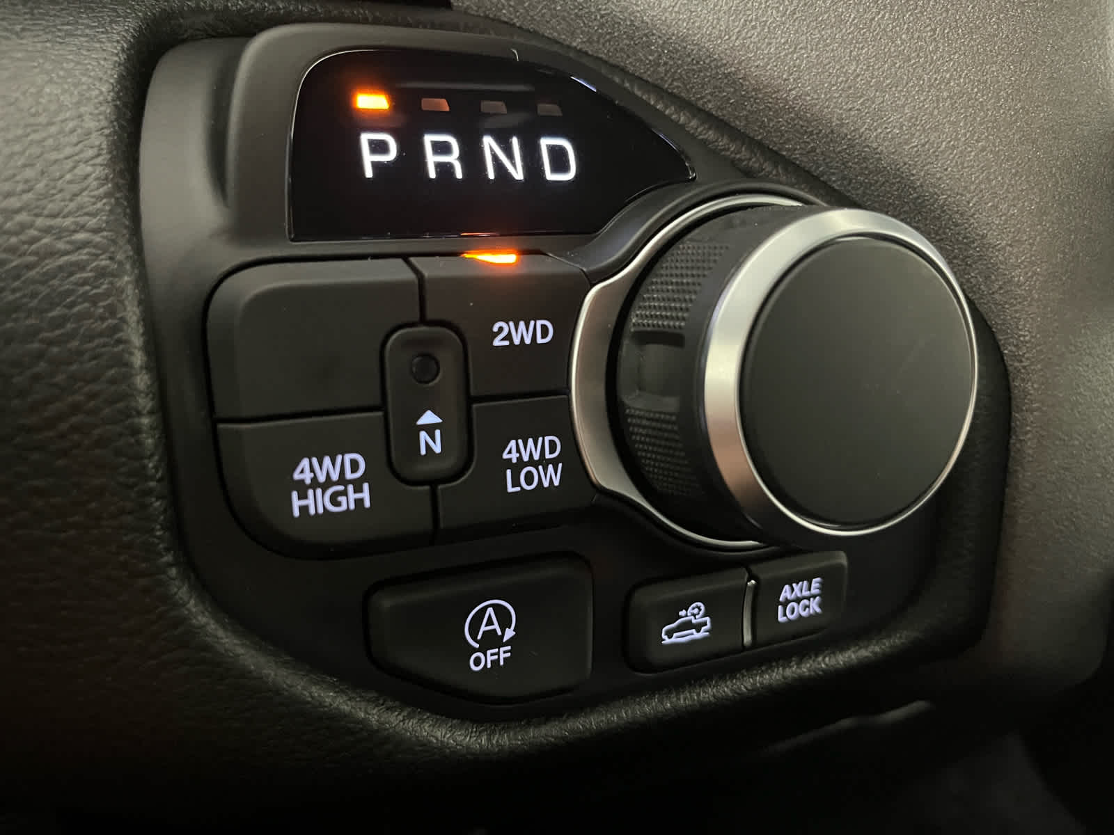 2026 RAM 1500 Warlock